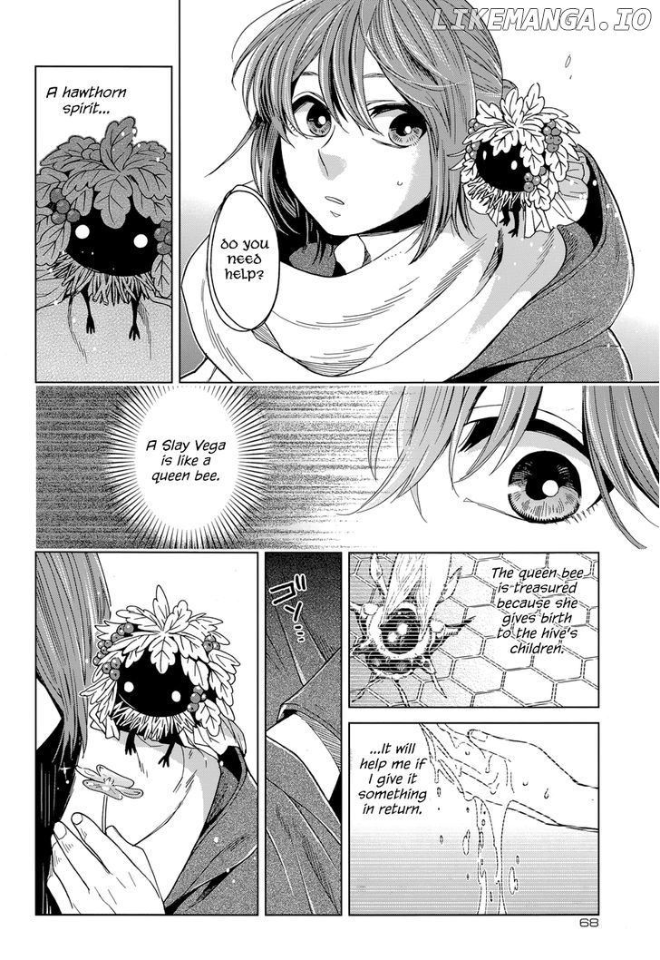 The Ancient Magus Bride, Chapter 28 image 26